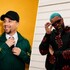 "Djibril Cissé et Vincè - La petite culotte"