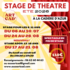STAGE DE THEATRE ENFANTS