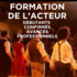 ATELIER JULIETTE MOLTES - FORMATION PROFESSIONNELLE DE L’ACTEUR CYCLES 1 • 2 • 3
