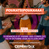 Cepravoix / Jérémie Boudsocq - PouKaTsiPouKaaaa !