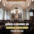Concert à Toulouse : Mozart, Verdi, Bizet, Waxman, Puccini,