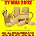 MARCHE DES POTIERS