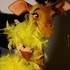 Compagnie de theatre "Alkime" -  spectacle de marionnette pour les petits spectateurs - Image 2