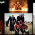Clowns dans la sciure - Echassier, clown, cracheur feu, jongleur, etc.. - Image 17
