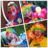 Le Clown Doudou - Spectacle déambulatoire en triporteur avec bulles et ballons - Image 3