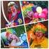 Le Clown Doudou - Spectacle déambulatoire en triporteur avec bulles et ballons - Image 3
