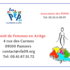 Volonté de Femmes en Ariège - Atelier mosaïque