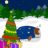Cie Kiwicontes-Nadine Le Guern - Arbre de noël pour tout-petits