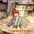 Chanout:  - l'accordéon de l'oncle Gaston, conte musical jeunesse