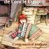 Chanout - l'accordéon de l'oncle Gaston, conte musical jeunesse