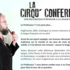 Professeur T - La Cirqu'Conférence - Image 2