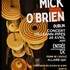 Mick O'Brien, uilleann-pipes