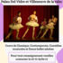 LE PAS DE 2 - Ecole danse classique. Contemporain 
