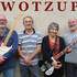WOTZUP - Groupe  reprise ROCK 70's propose Animations