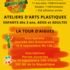 L'Atelier Banane - Arts plastiques - Claire Cohen