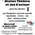 Terre d'éveil - Atelier Théâtre et Jeu d'acteur
