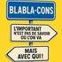 Blabla-cons