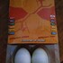 Paire de Egg Shakers