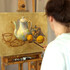 Stage de peinture à l'huile d'après nature / Vaucluse - Image 4