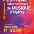 Festival International de Musique d'Hyères