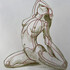Dessin - l'anatomie en mouvement