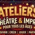 Association Azag - Théâtre enfants Impro adultes