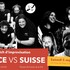 PRE-MATCH MONDIAL DE L'IMPRO France vs Suisse
