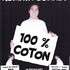 100% COTON