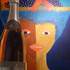 Aconcha multi-artiste cubaine. Art et Vin.  Entre Terre et Paradis Exposition prolongée jusqu'au 31 mars 2012 - Image 2