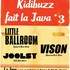 KIDIBUZZ FAIT LA JAVA #3