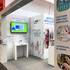 Création des visuels du stand TEB