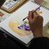 Atelier BIZART - COURS HEBDOMADAIRE D'AQUARELLE