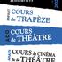Espace Roseau Teinturiers - Cours de trapèze enfant/ado, cours de théâtre pour les ados