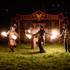 Cie Vaporium - PORTAL - spectacle feu fantastique  - Image 10