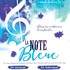 La Note Bleue - Association de musique donne des cours