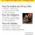 Association Projecteur - Ateliers de théâtre d'improvisation 