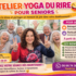 Sandrine Testuz - Atelier Yoga du rire spécial séniors