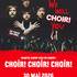 Choir! Choir! Choir! en concert We will Choir! You