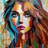Michel Chagourin - Association de peinture - Huile/Aquarelle  - Image 17