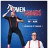 "Two Men Chauds"