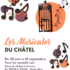 Les Musicales du Châtel