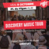 DISCOVERY MUSIC TOUR