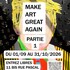 Exposition Maga (Make Art Great Again) de Franck Bathier