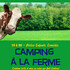 Camping à la ferme