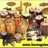 Herve Guinand - Cours de percussions - Djembe, Congas, Bongos, Cajon, Hang