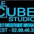Le Cube Studio Brest - studio d'enregistrement U.A.D.