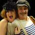 Sortie de secours théâtre - Les Perforés de la chansonnette.