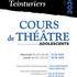 Espace Roseau Teinturiers - Cours de trapèze enfant/ado, cours de théâtre pour les ados - Image 2