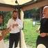 Alberto Merletti et Cristina - Magicien pour mariage