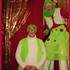 Cie Les Frères du Mystère - Déambulation " Grinchy & Flashy " les lutins fluos - Image 10